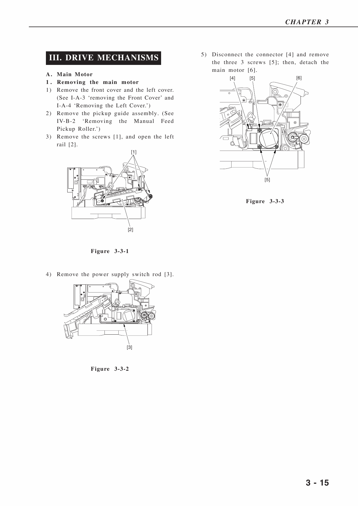 Canon imageCLASS LBP-2000 Service Manual-3